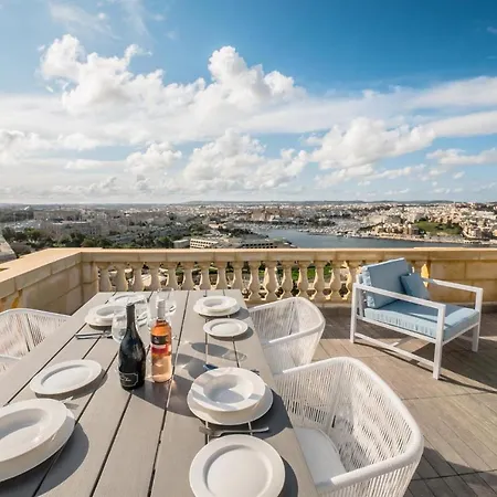 Valletta Hastings Suites Extérieur photo