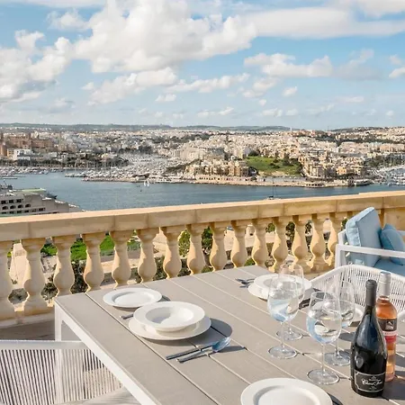 Valletta Hastings Suites Extérieur photo