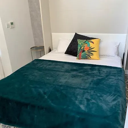 Valletta Hastings Suites Extérieur photo