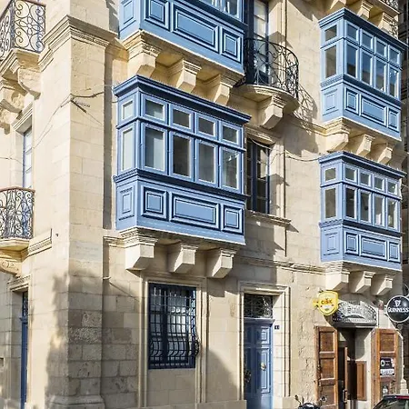 Valletta Hastings Suites Extérieur photo
