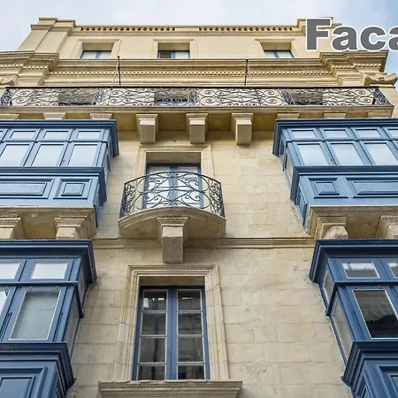 Valletta Hastings Suites Extérieur photo