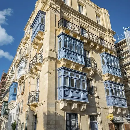 Valletta Hastings Suites Extérieur photo