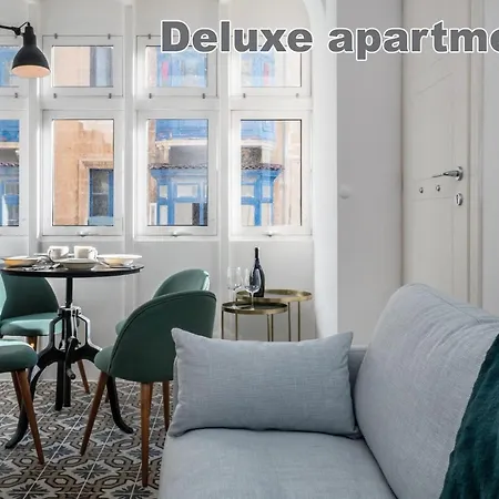 Valletta Hastings Suites Extérieur photo
