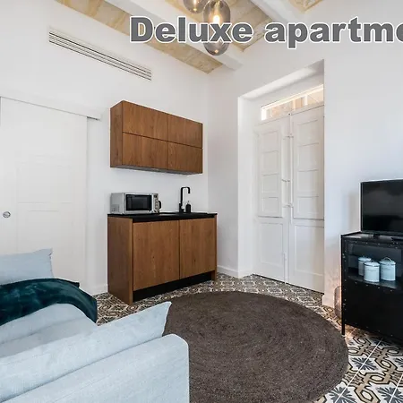 Valletta Hastings Suites Extérieur photo