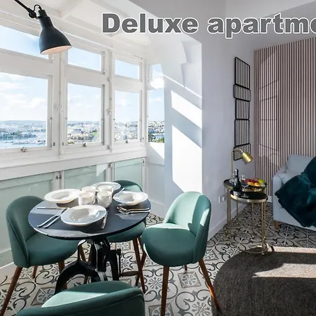 Valletta Hastings Suites Extérieur photo