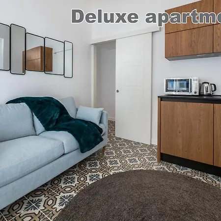 Valletta Hastings Suites Extérieur photo