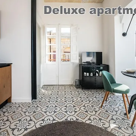 Valletta Hastings Suites Extérieur photo