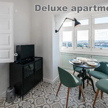 Valletta Hastings Suites Extérieur photo