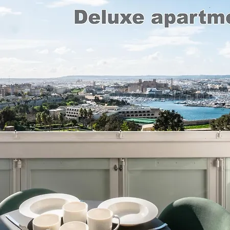 Valletta Hastings Suites Extérieur photo