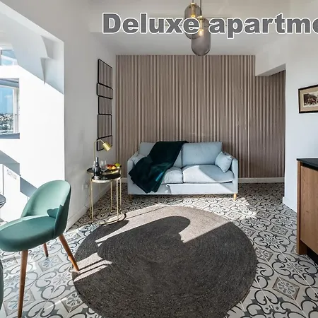 Valletta Hastings Suites Extérieur photo