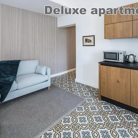 Valletta Hastings Suites Extérieur photo