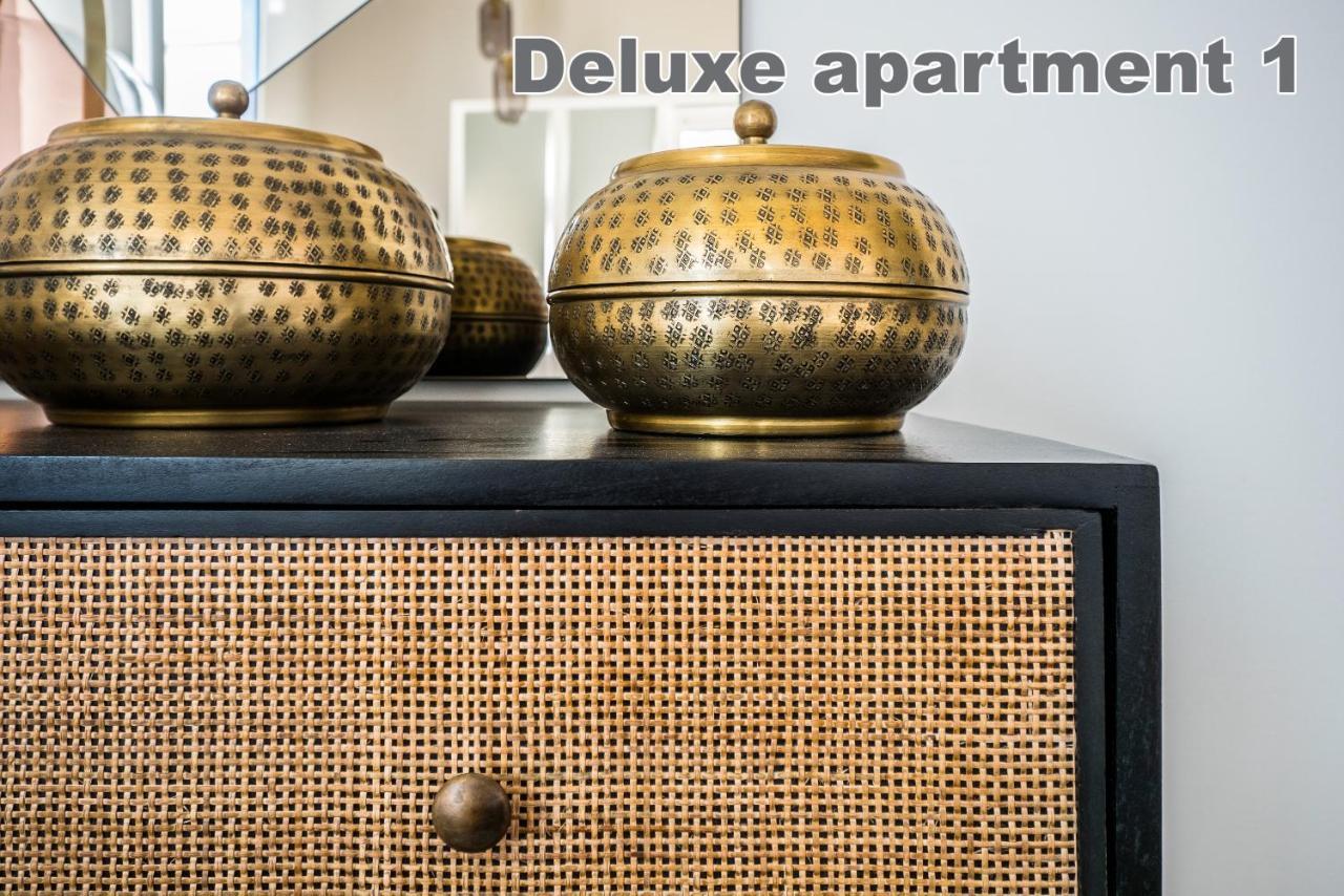 Hastings Apartment *