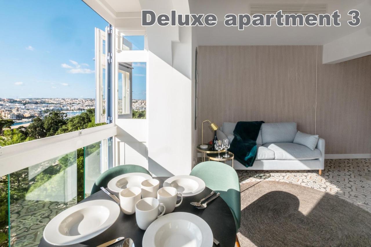 Hastings Apartamento La Valeta