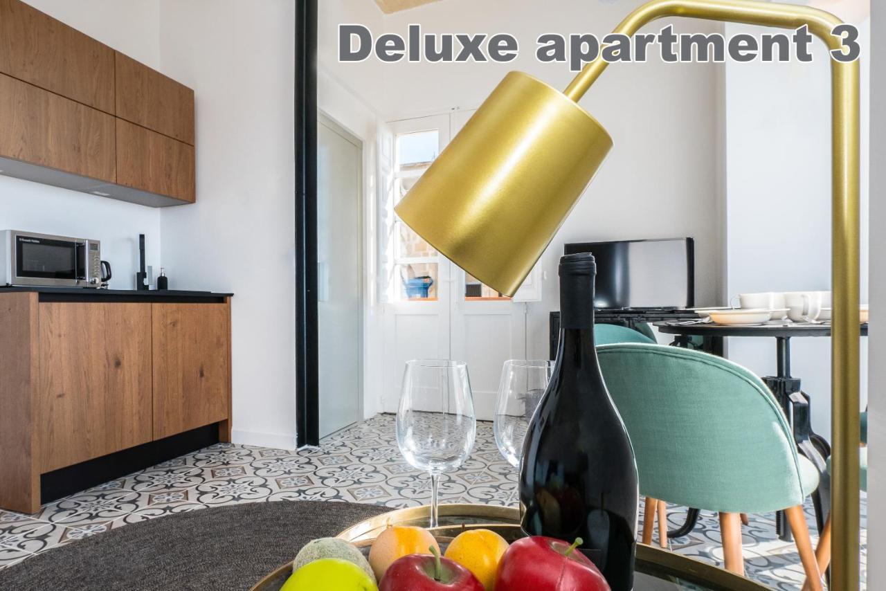 Hastings Apartamento La Valeta