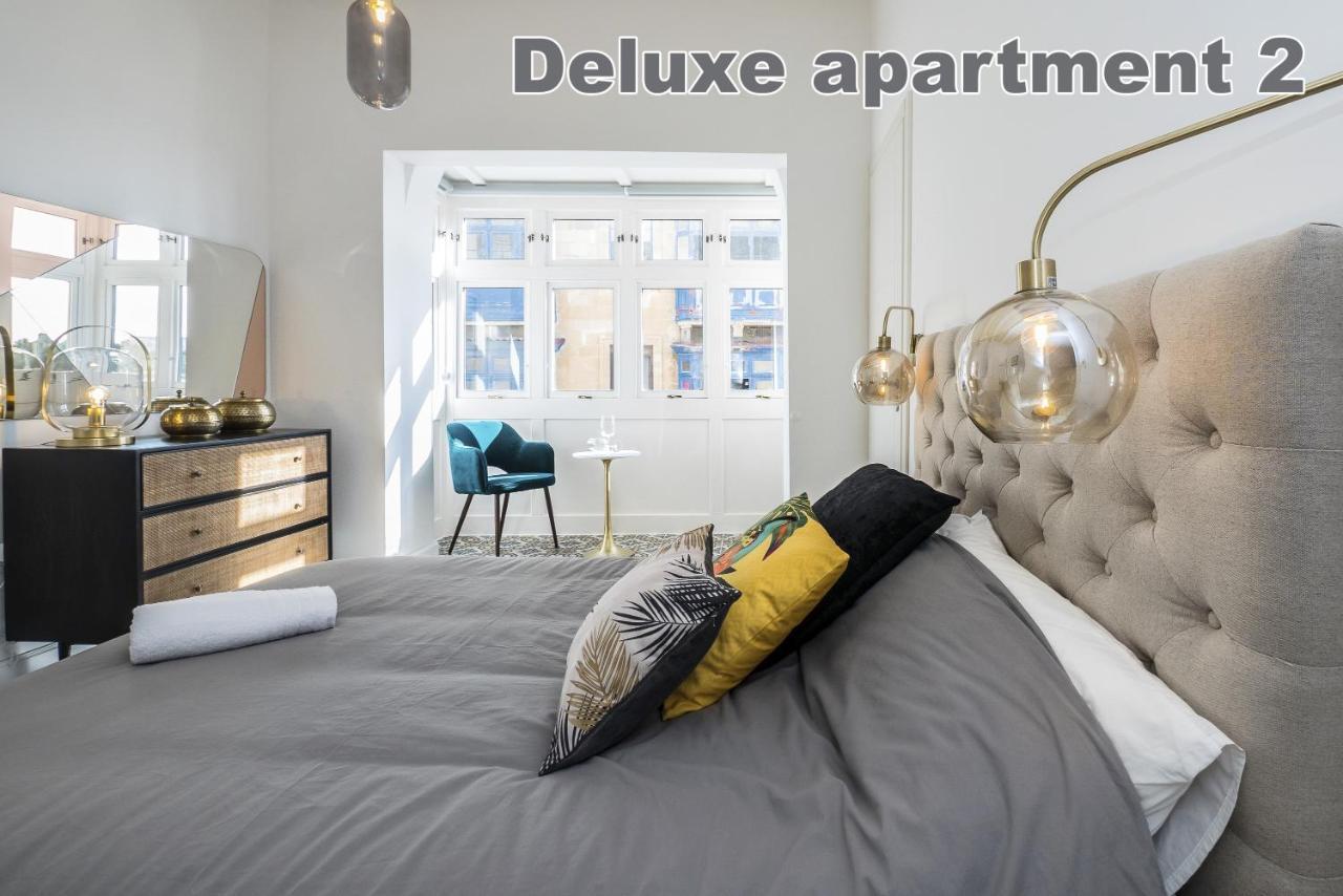 Appartement Hastings *